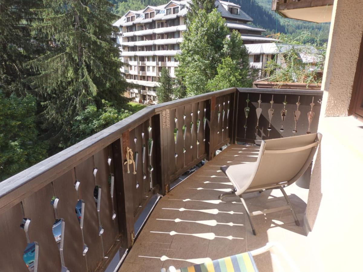 Chez Moi Apartment Chamonix Exterior photo